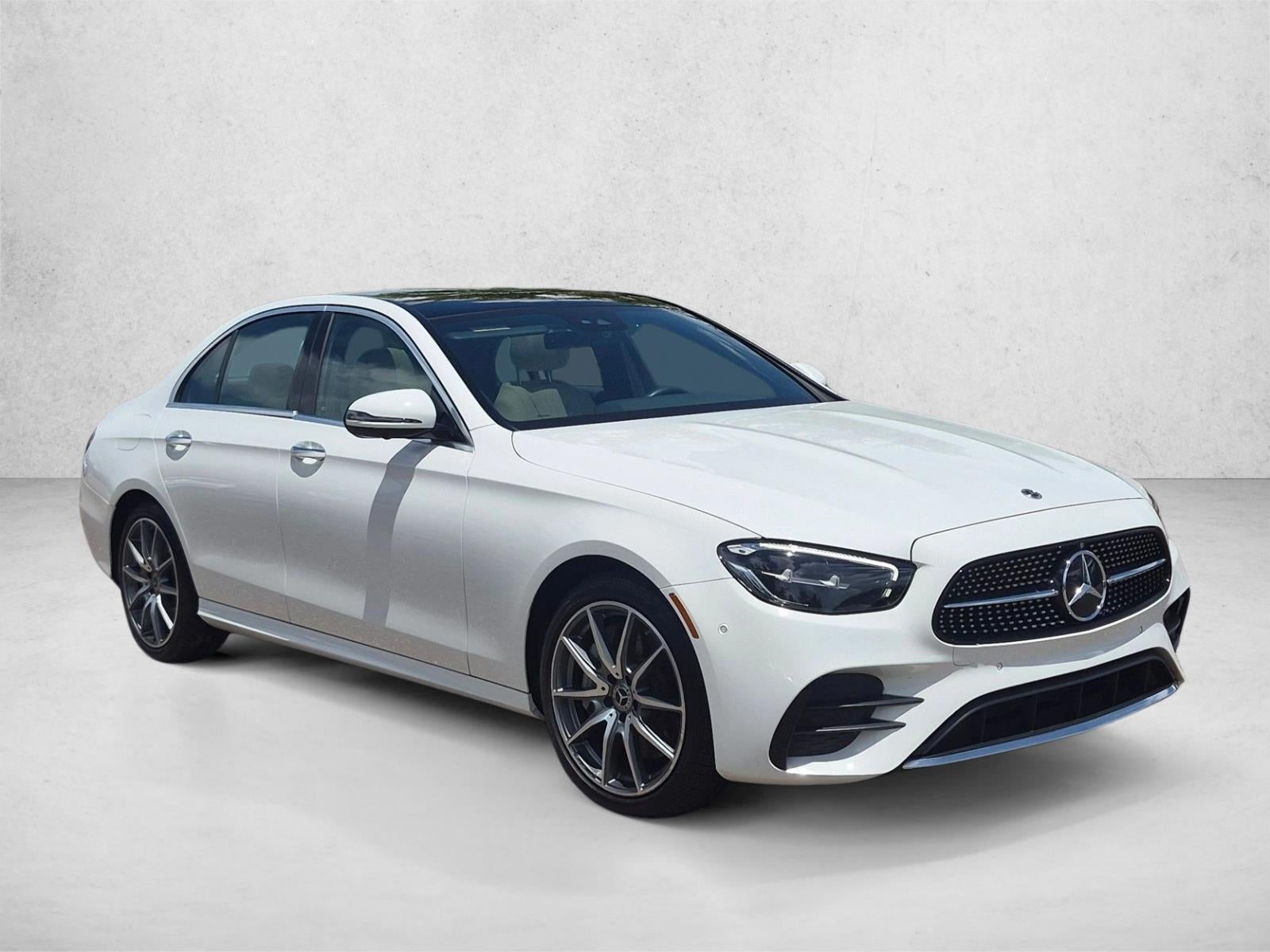 2023 Mercedes-Benz E-Class E 450 4MATIC® Sedan