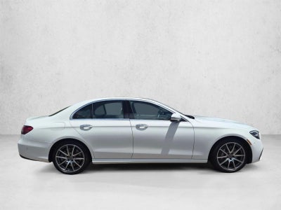 2023 Mercedes-Benz E-Class E 450 4MATIC® Sedan