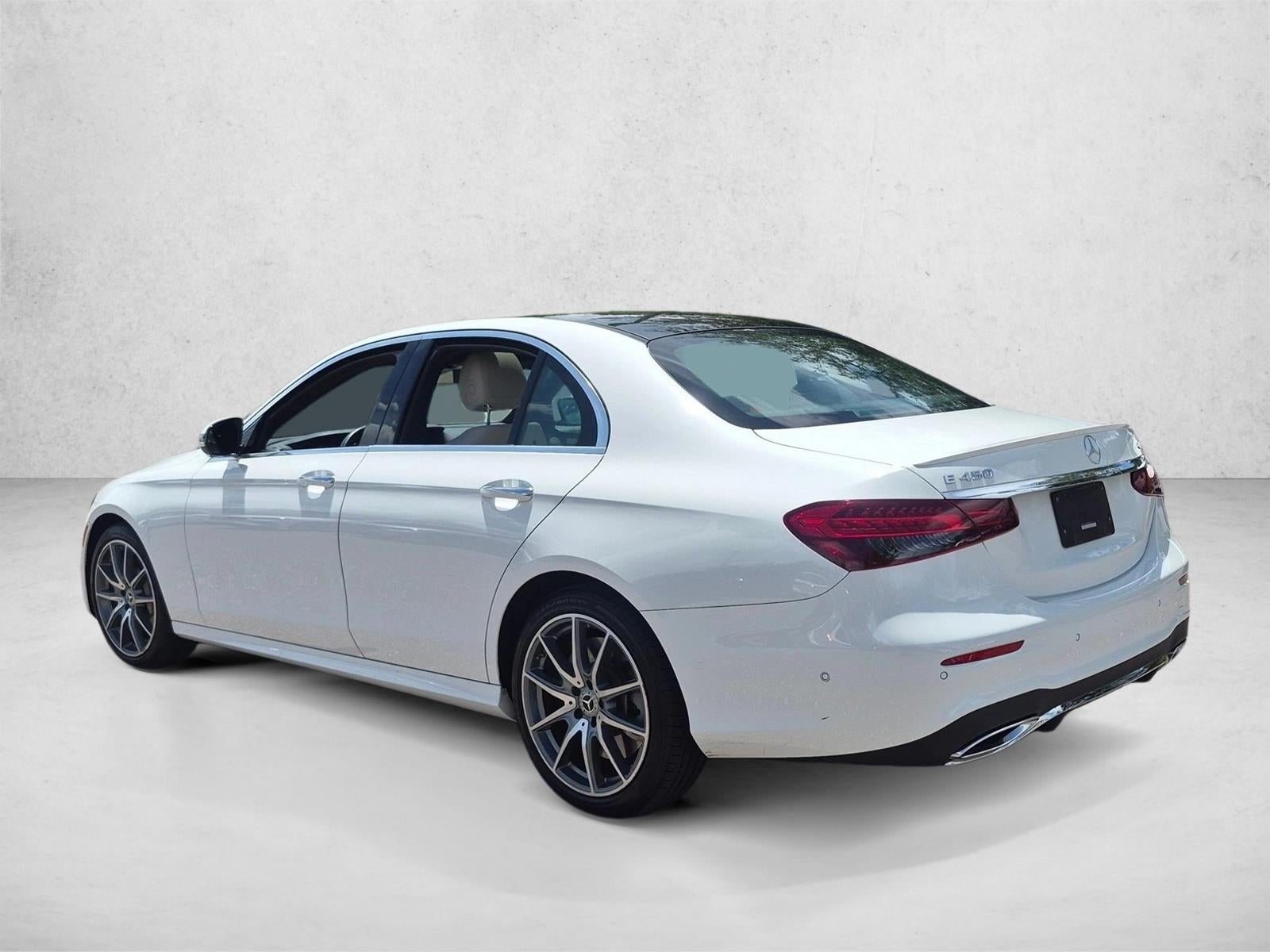 2023 Mercedes-Benz E-Class E 450 4MATIC® Sedan