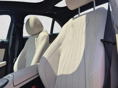 2023 Mercedes-Benz E-Class E 450 4MATIC® Sedan