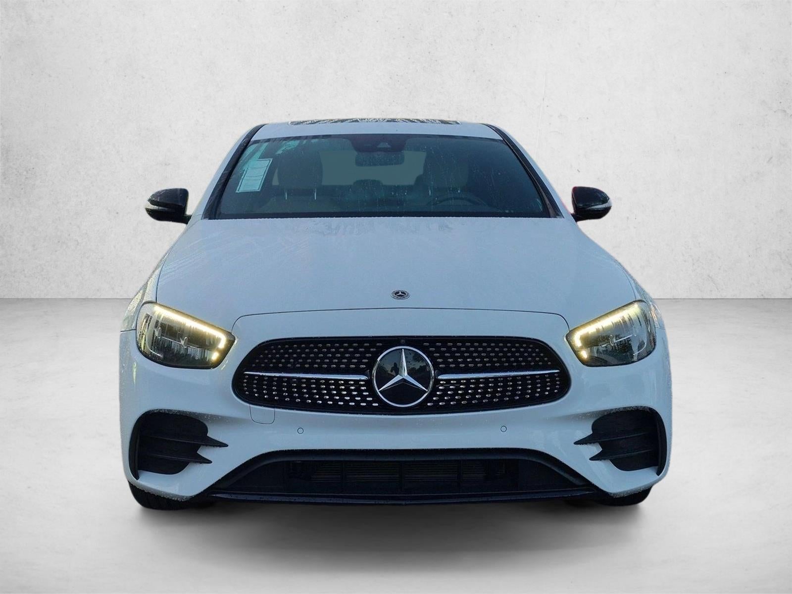 2022 Mercedes-Benz E-Class E 450 4MATIC® Sedan