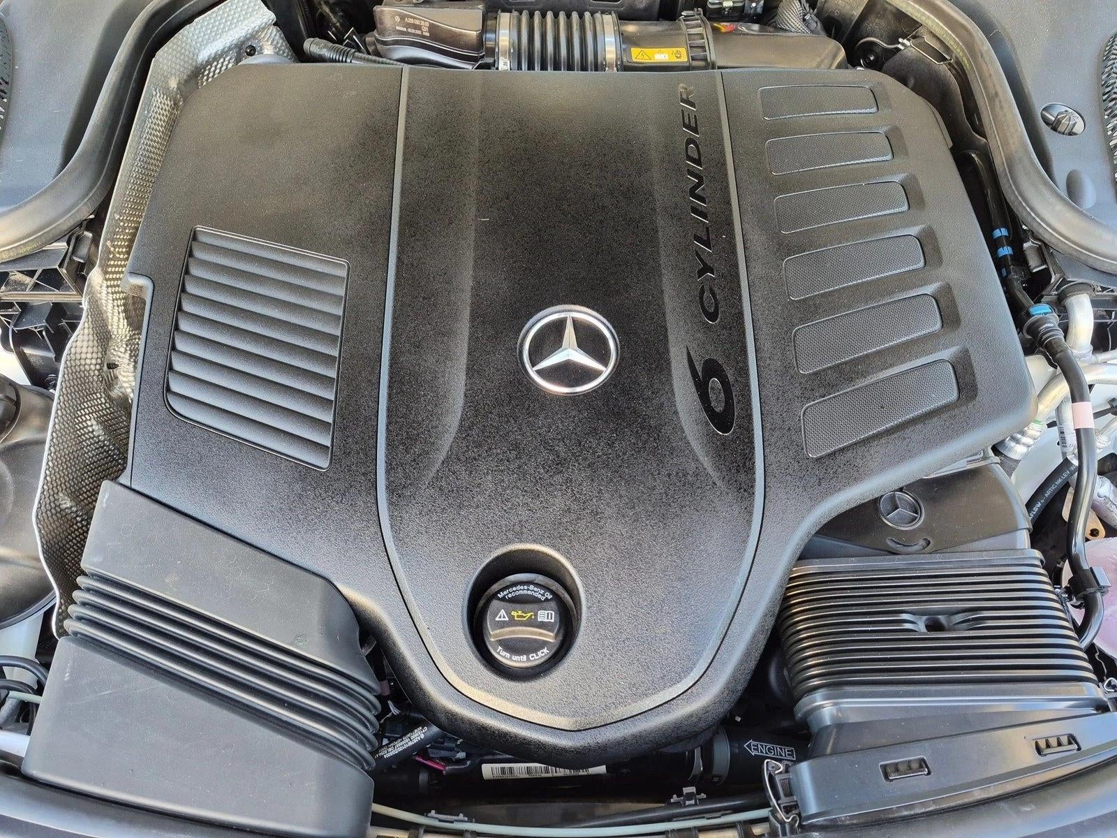 2022 Mercedes-Benz E-Class E 450 4MATIC® Sedan