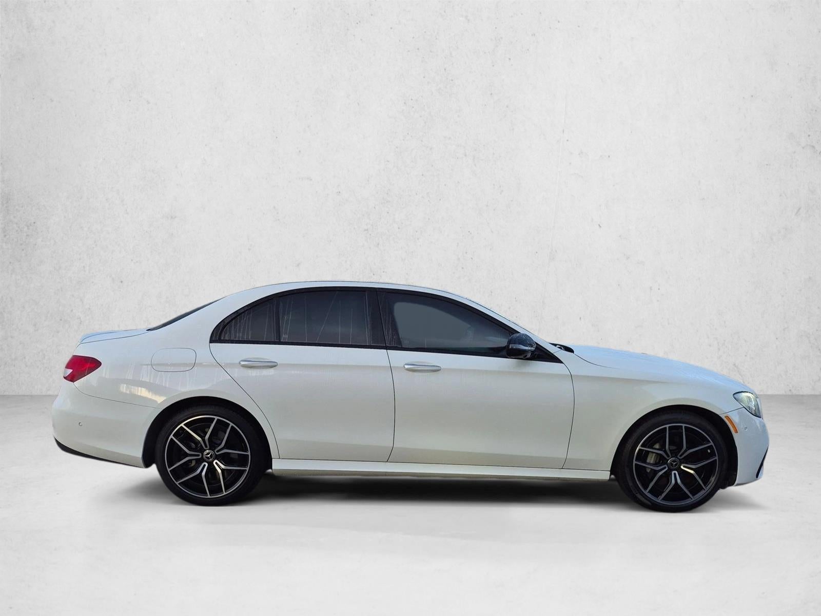 2022 Mercedes-Benz E-Class E 450 4MATIC® Sedan
