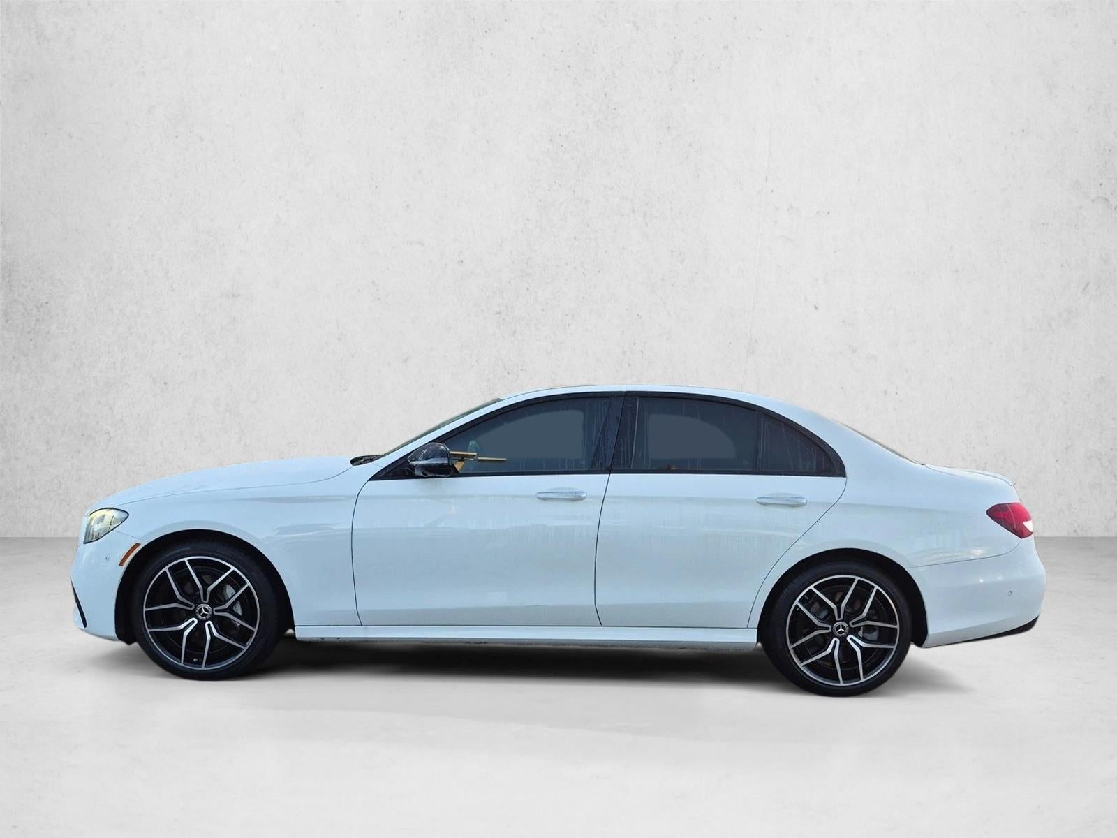 2022 Mercedes-Benz E-Class E 450 4MATIC® Sedan