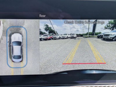 2022 Mercedes-Benz E-Class AMG® E 53 4MATIC®+ Sedan