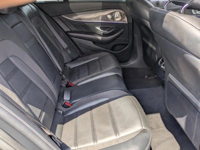 2022 Mercedes-Benz E-Class AMG® E 53 4MATIC®+ Sedan