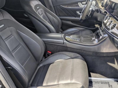 2022 Mercedes-Benz E-Class AMG® E 53 4MATIC®+ Sedan
