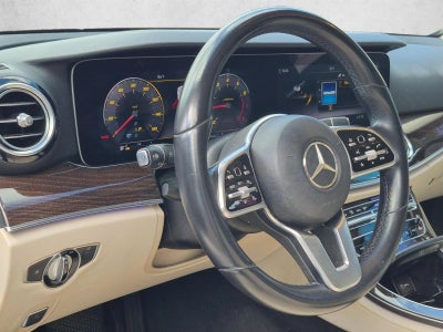 2020 Mercedes-Benz E-Class E 350 RWD Sedan