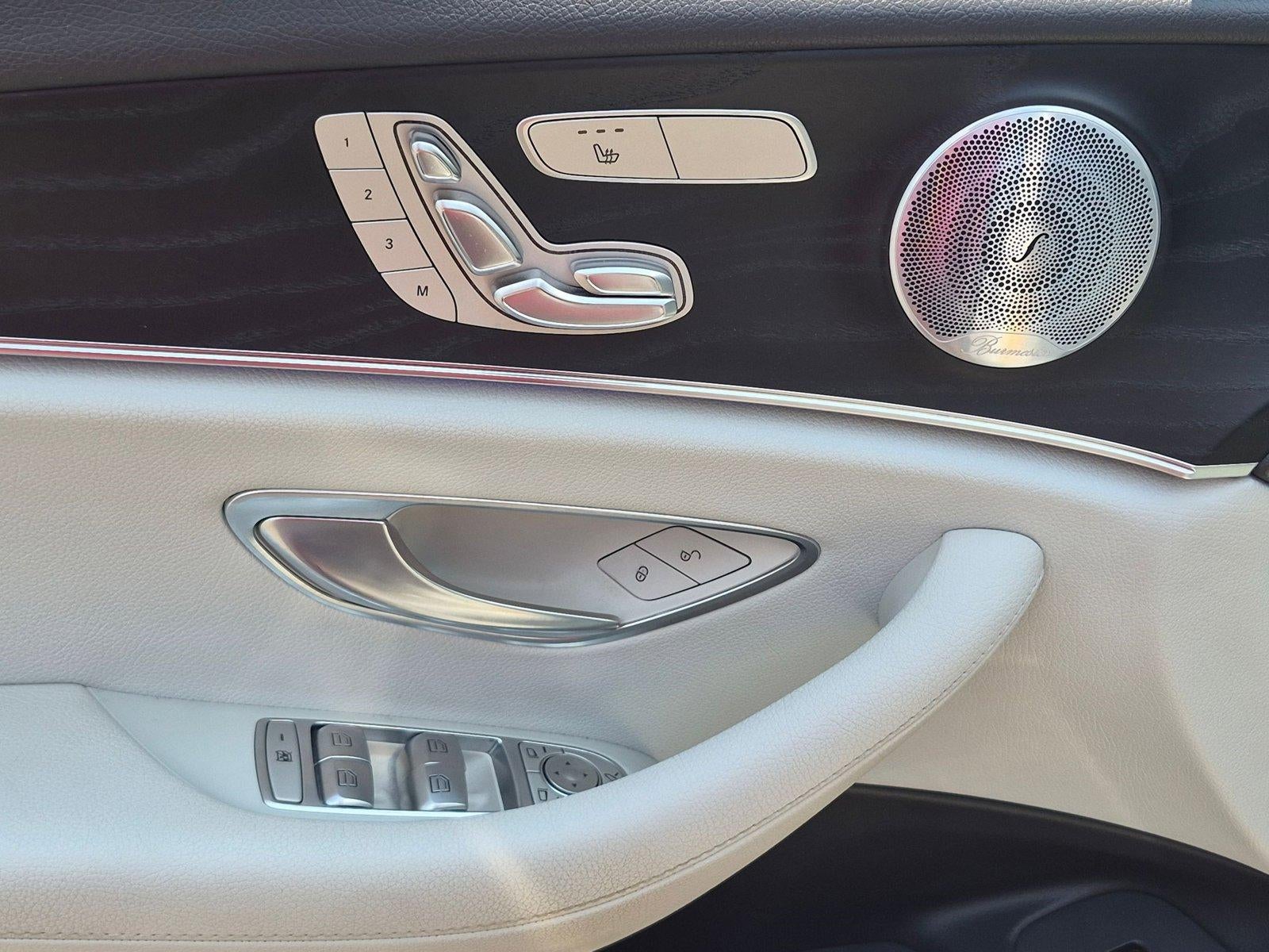 2021 Mercedes-Benz E-Class E 350 RWD Sedan