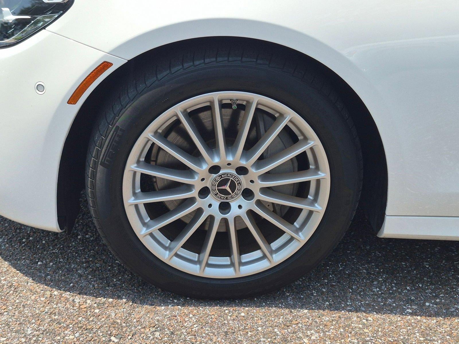 2021 Mercedes-Benz E-Class E 350 RWD Sedan