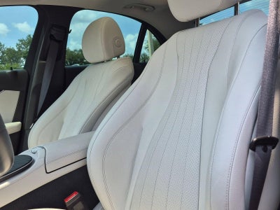 2021 Mercedes-Benz E-Class E 350 RWD Sedan