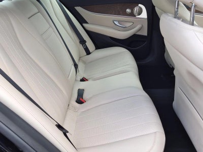 2022 Mercedes-Benz E-Class E 350 RWD Sedan