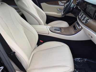 2022 Mercedes-Benz E-Class E 350 RWD Sedan