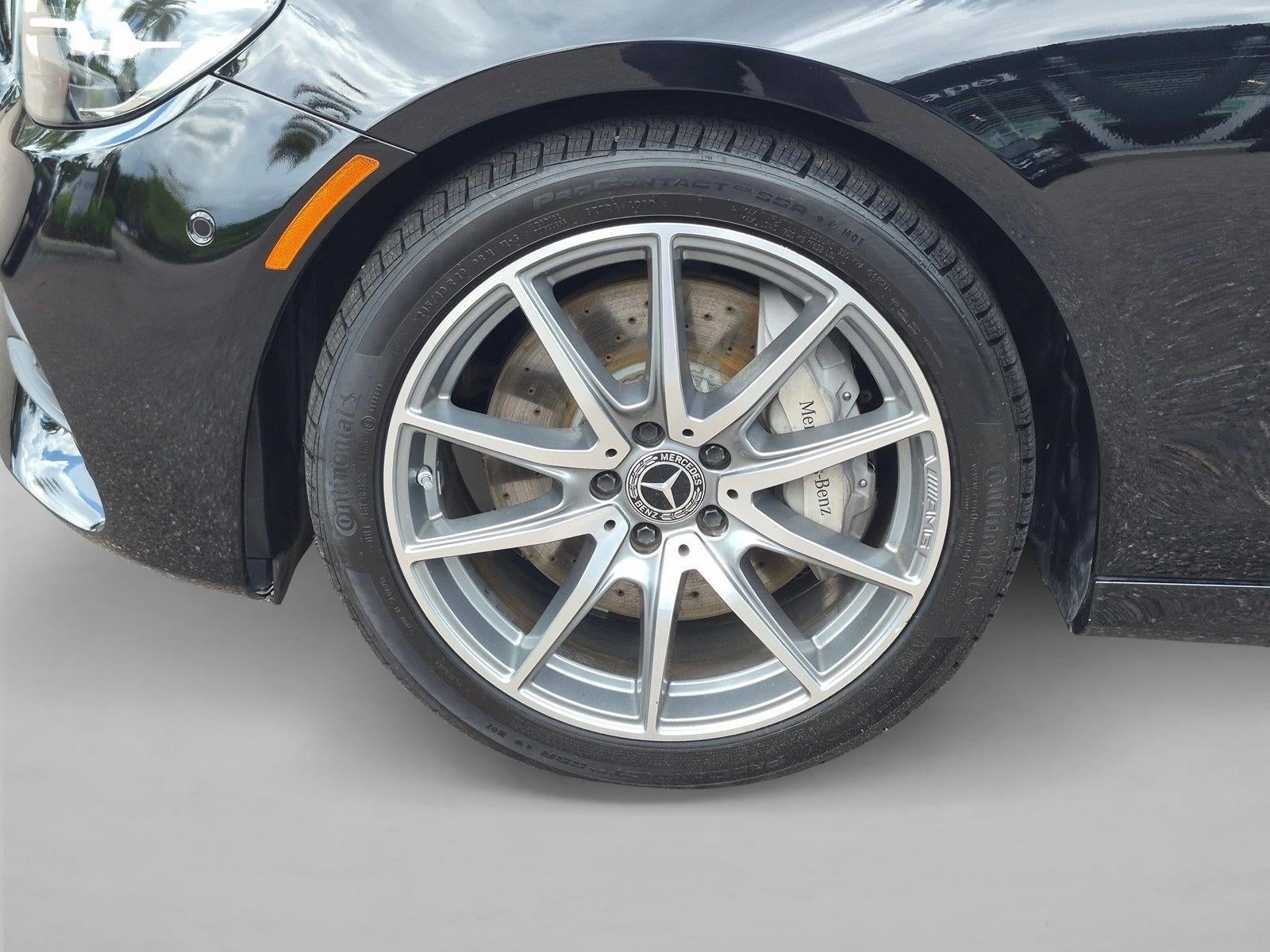 2022 Mercedes-Benz E-Class E 350 RWD Sedan