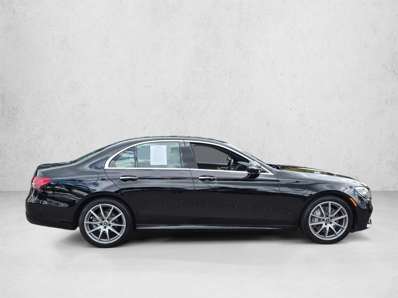 2022 Mercedes-Benz E-Class E 350 RWD Sedan
