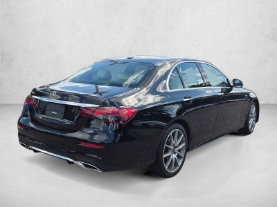 2022 Mercedes-Benz E-Class E 350 RWD Sedan