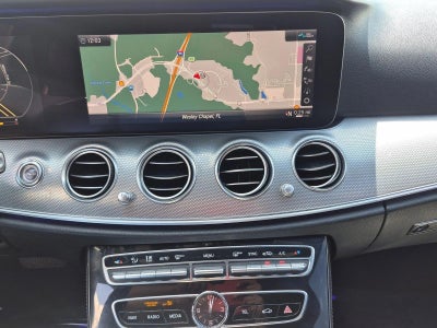 2020 Mercedes-Benz E-Class E 350 4MATIC® Sedan