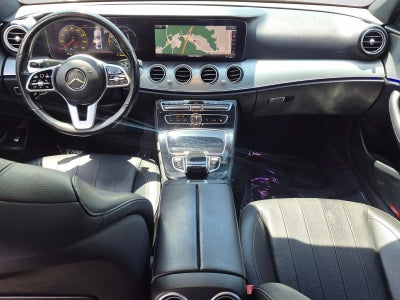 2020 Mercedes-Benz E-Class E 350 4MATIC® Sedan