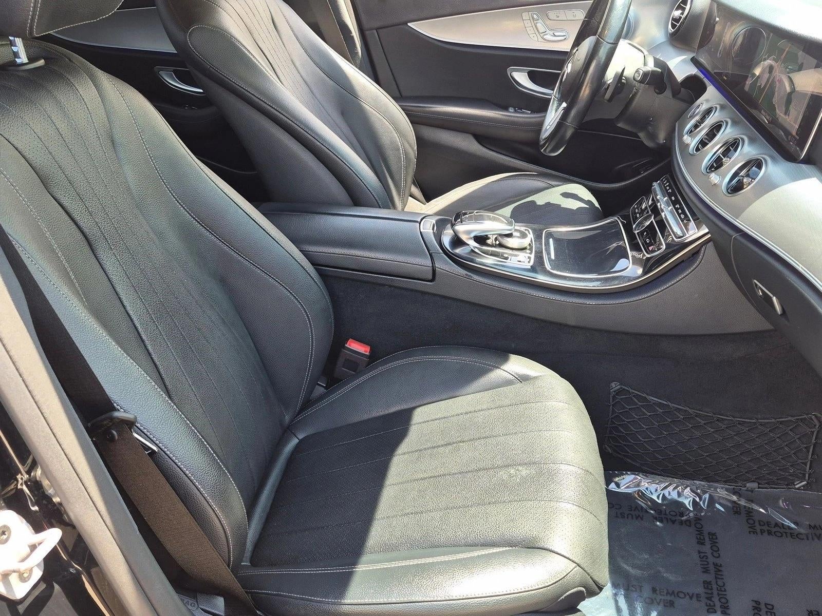 2020 Mercedes-Benz E-Class E 350 4MATIC® Sedan