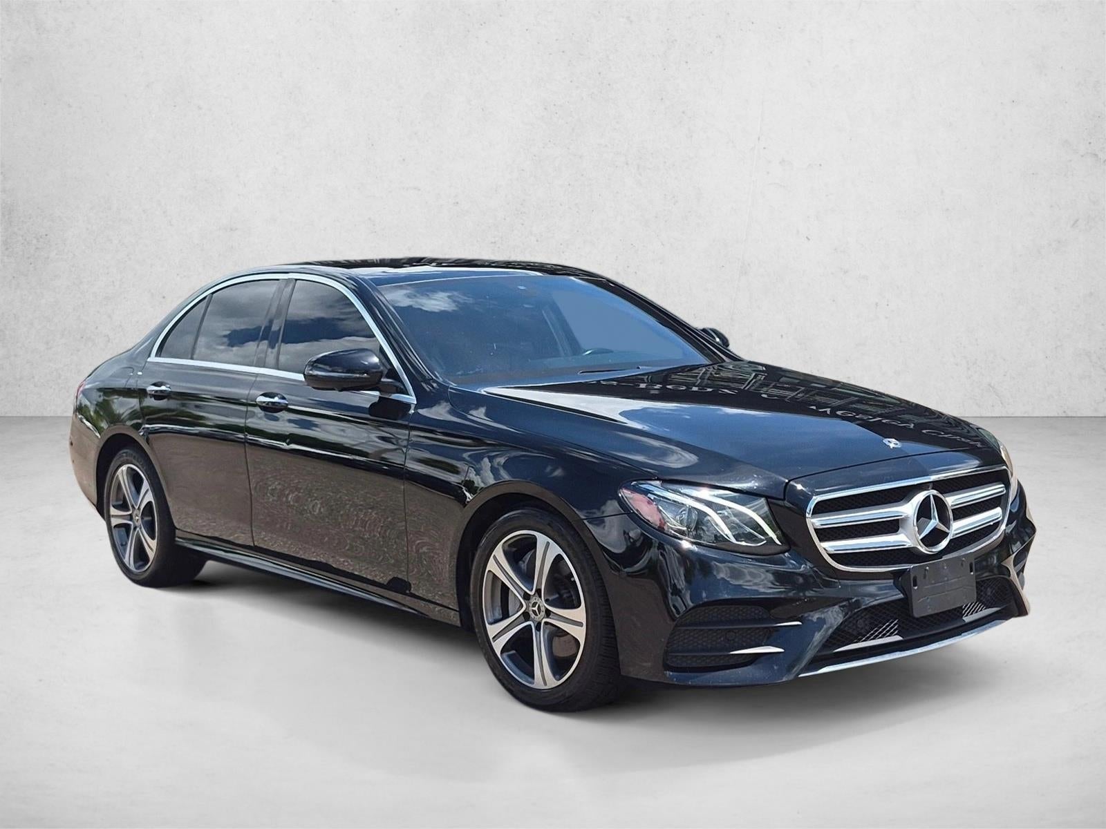 2020 Mercedes-Benz E-Class E 350 4MATIC® Sedan