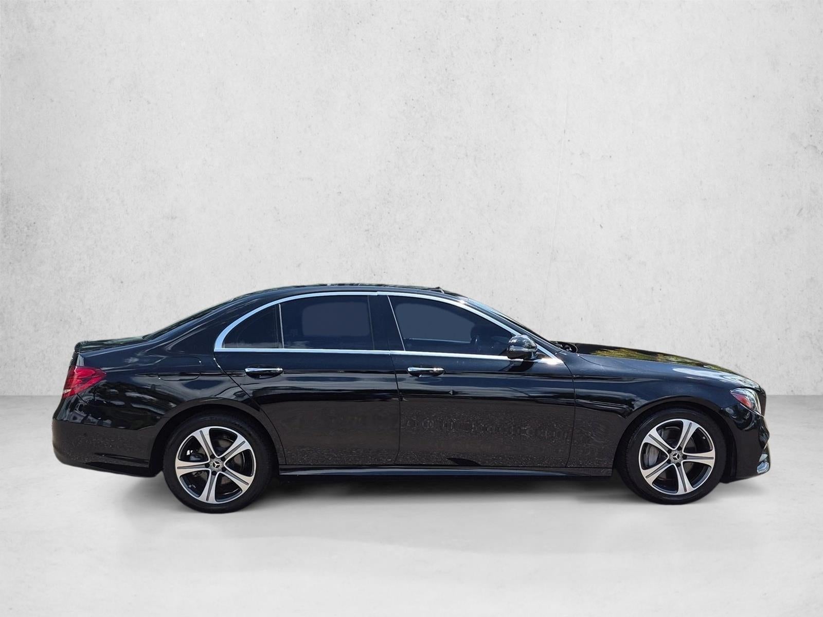 2020 Mercedes-Benz E-Class E 350 4MATIC® Sedan