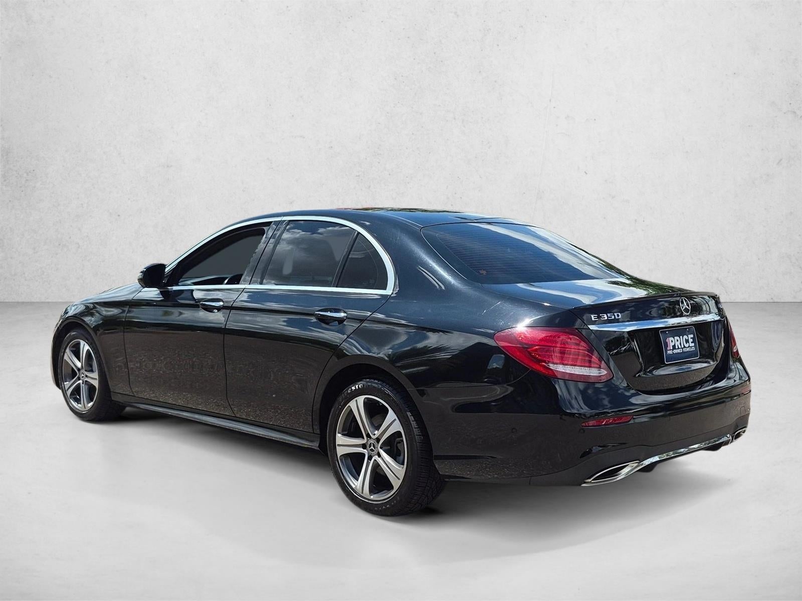 2020 Mercedes-Benz E-Class E 350 4MATIC® Sedan