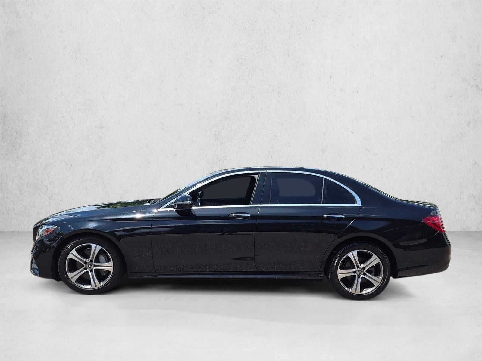 2020 Mercedes-Benz E-Class E 350 4MATIC® Sedan