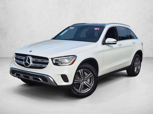 2021 Mercedes-Benz GLC GLC 300 SUV