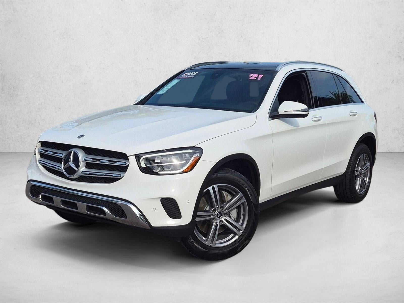 2021 Mercedes-Benz GLC GLC 300 SUV