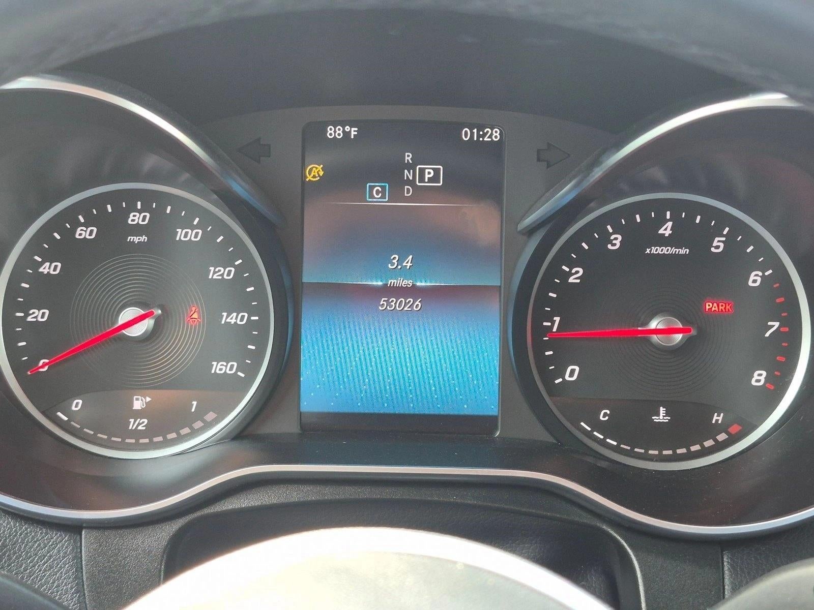 2021 Mercedes-Benz GLC GLC 300 SUV