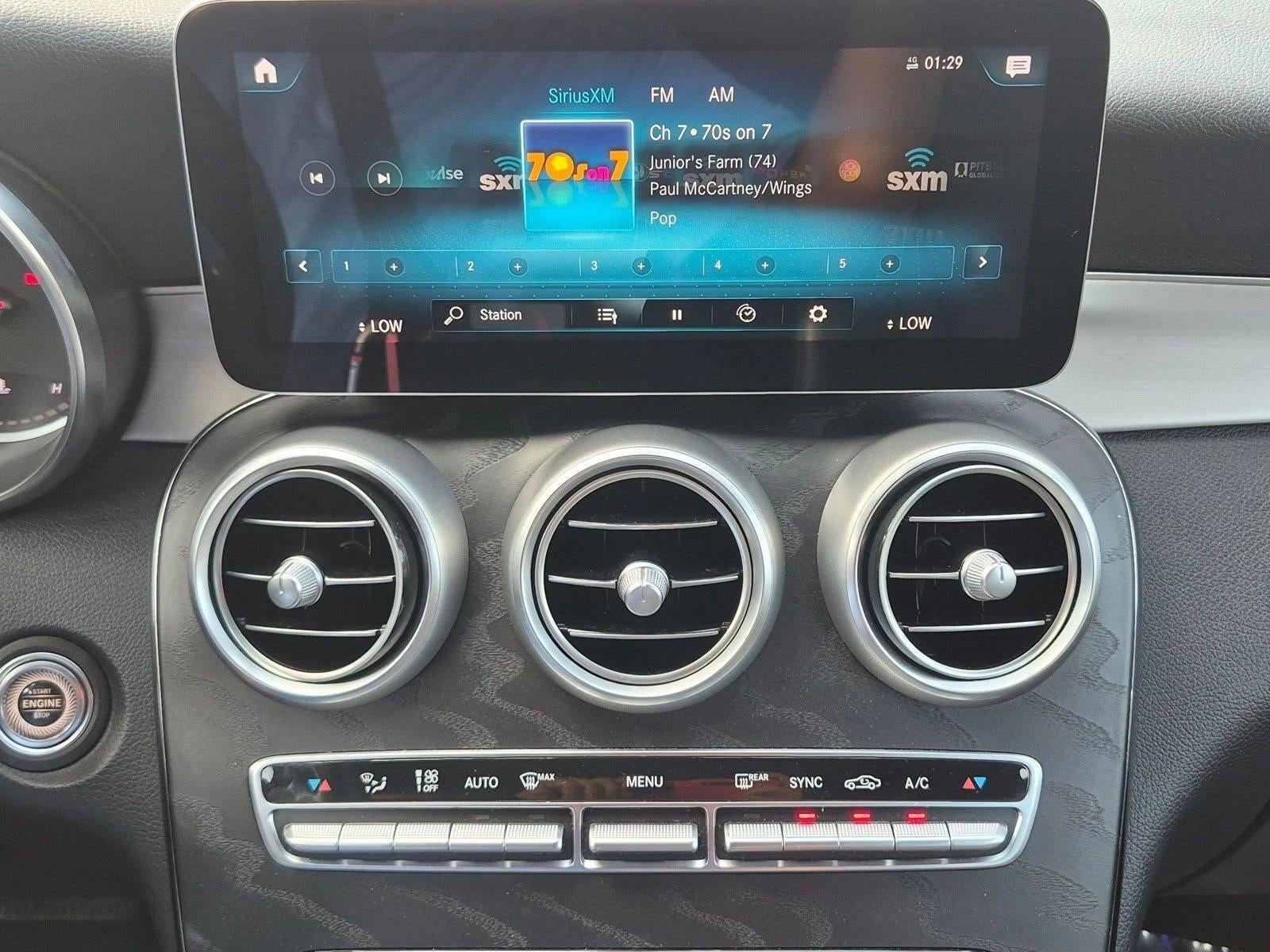 2021 Mercedes-Benz GLC GLC 300 SUV