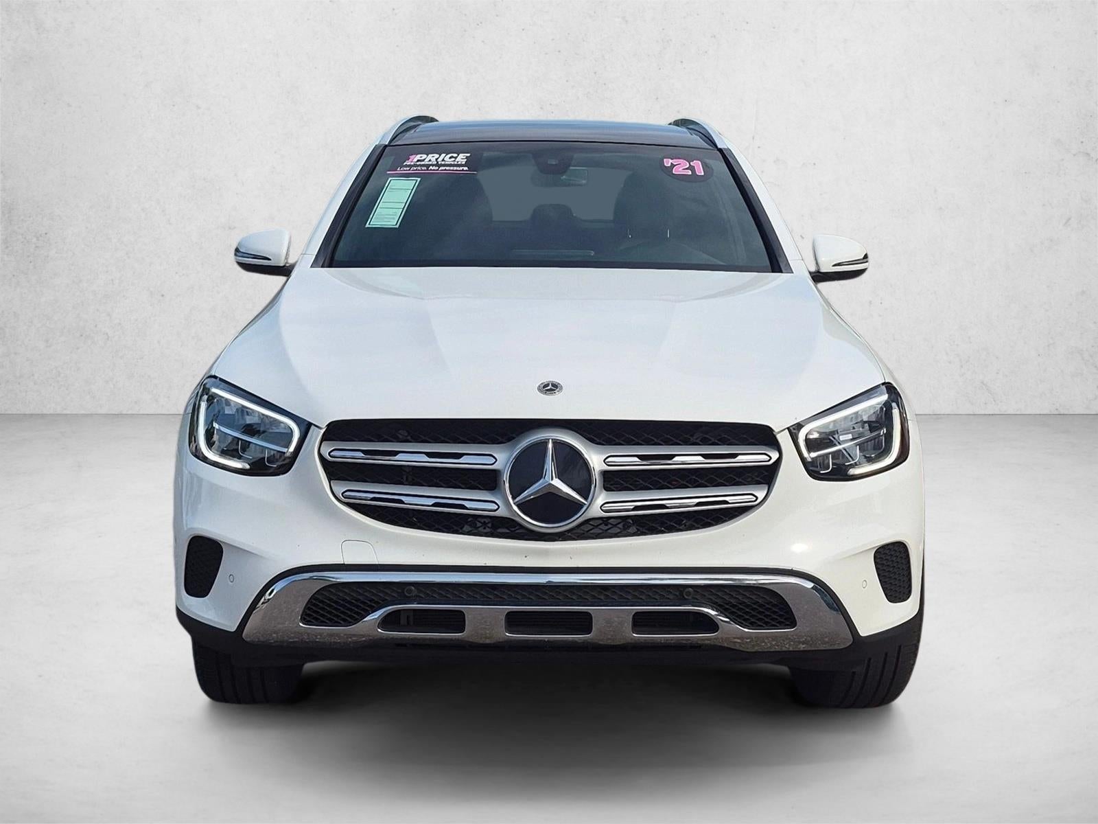 2021 Mercedes-Benz GLC GLC 300 SUV
