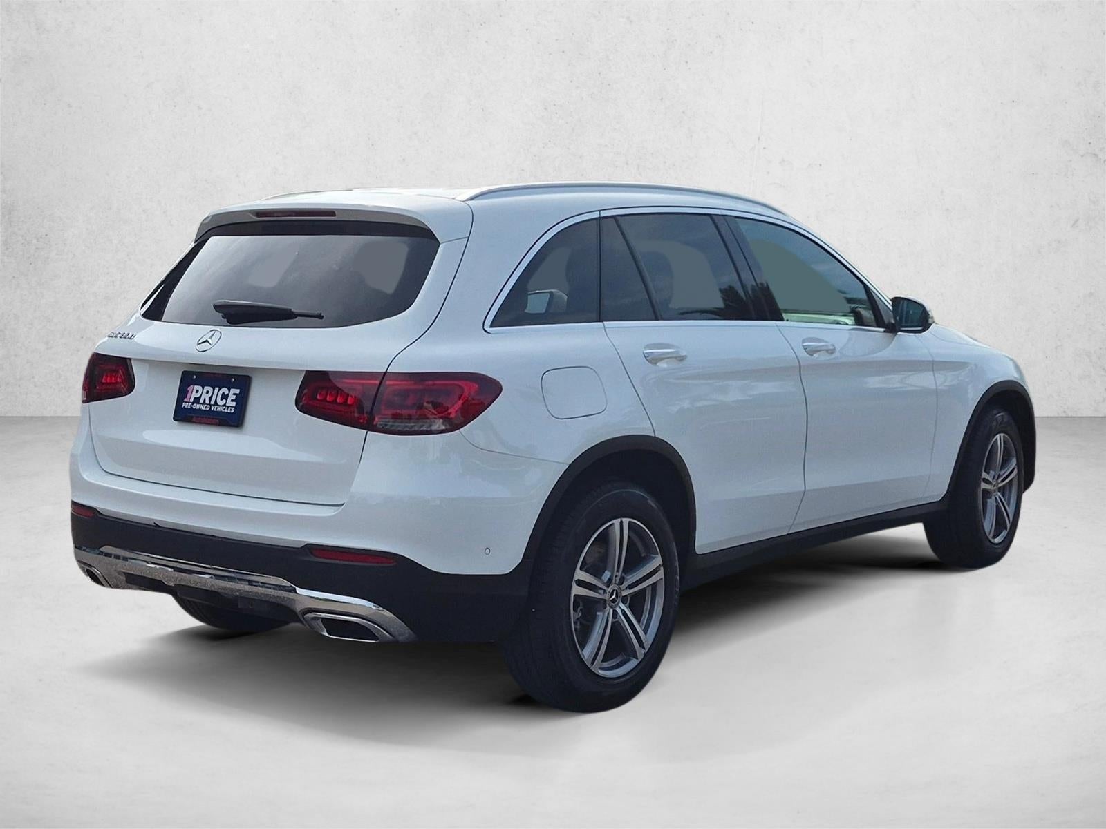 2021 Mercedes-Benz GLC GLC 300 SUV
