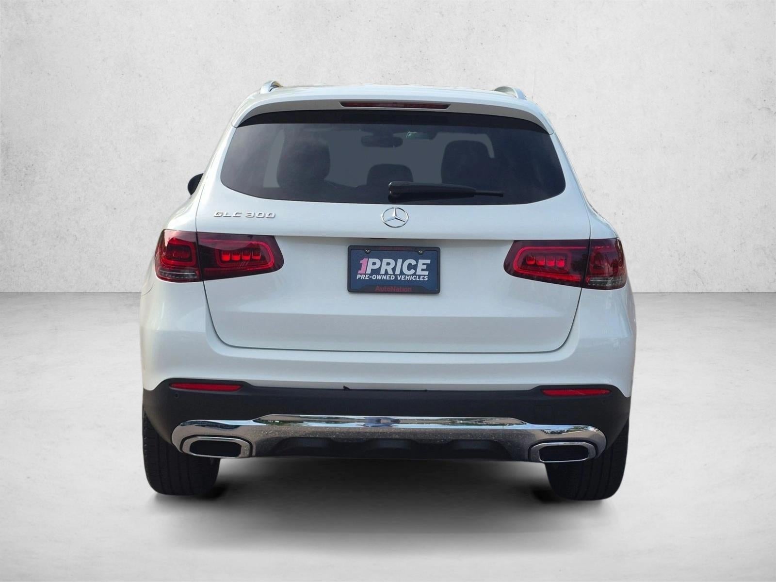 2021 Mercedes-Benz GLC GLC 300 SUV