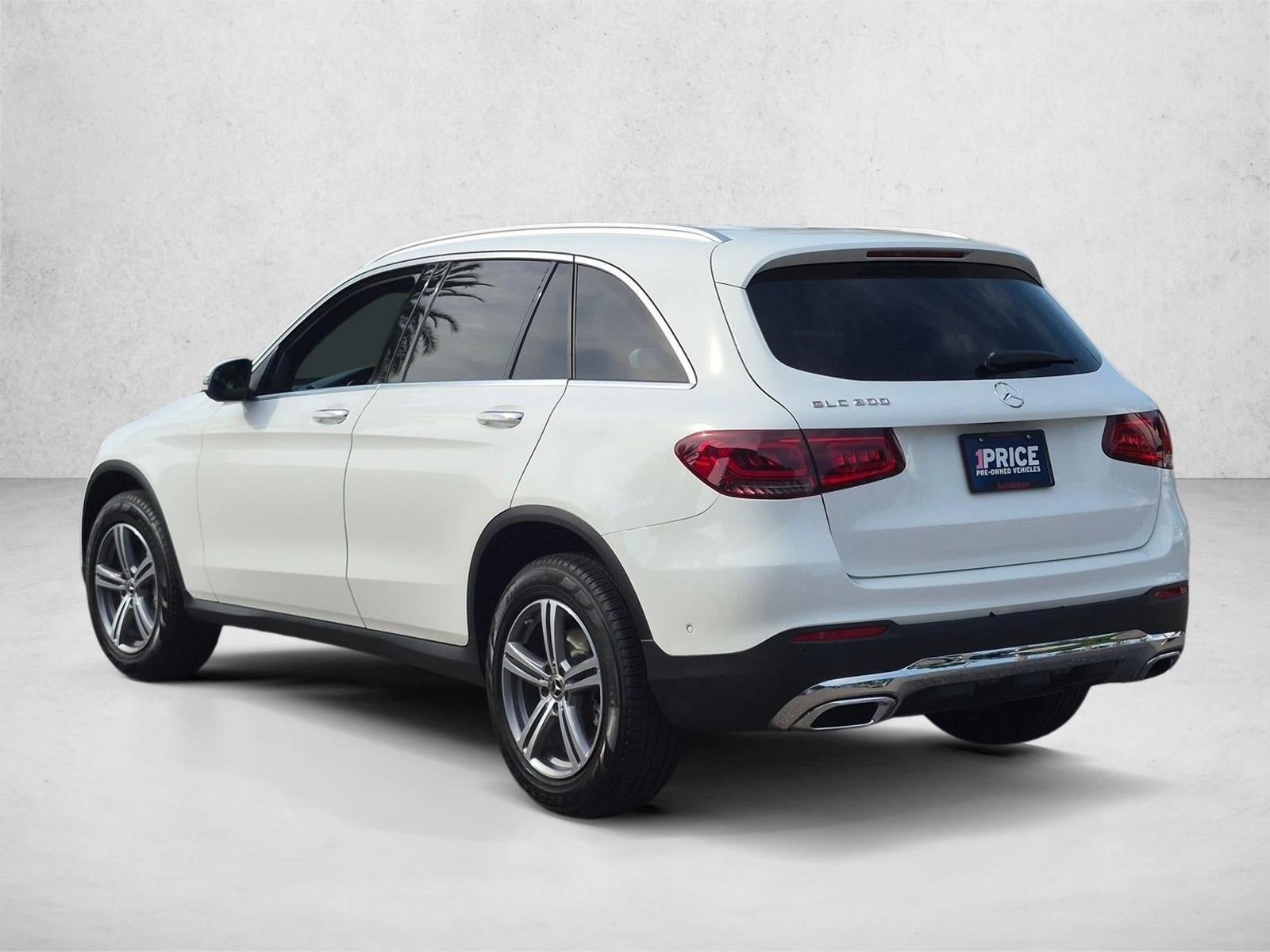 2021 Mercedes-Benz GLC GLC 300 SUV