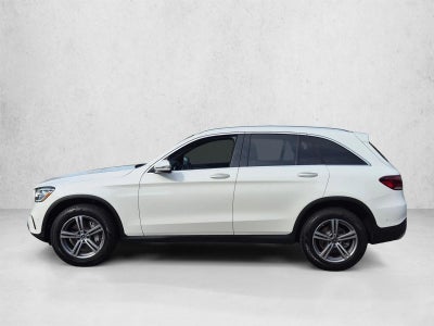 2021 Mercedes-Benz GLC GLC 300 SUV