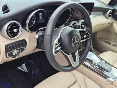2022 Mercedes-Benz GLC GLC 300 SUV