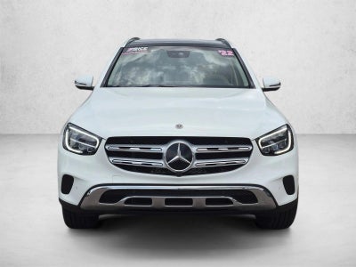 2022 Mercedes-Benz GLC GLC 300 SUV