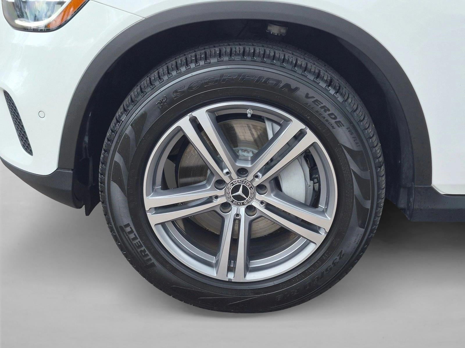 2022 Mercedes-Benz GLC GLC 300 SUV