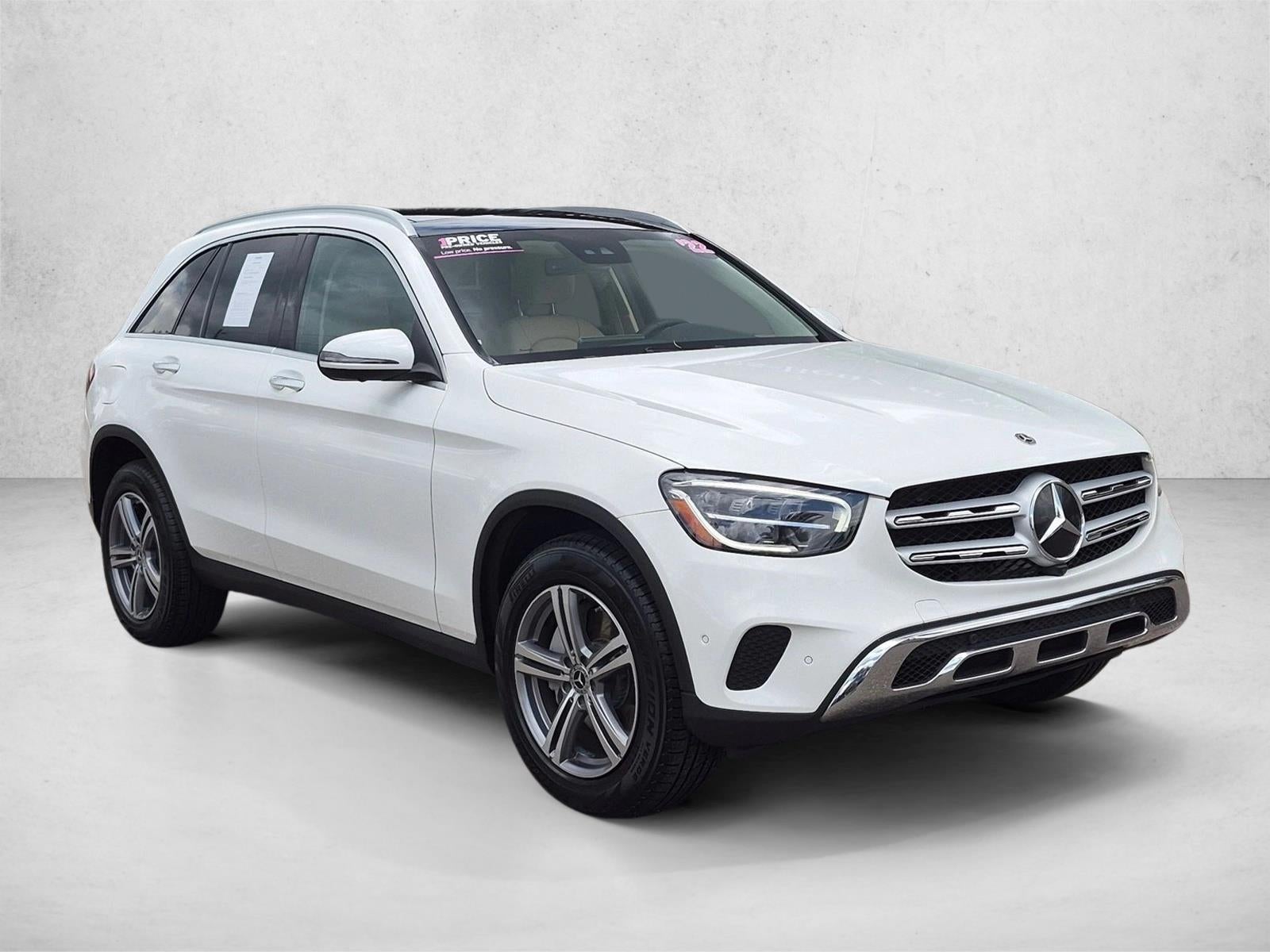 2022 Mercedes-Benz GLC GLC 300 SUV