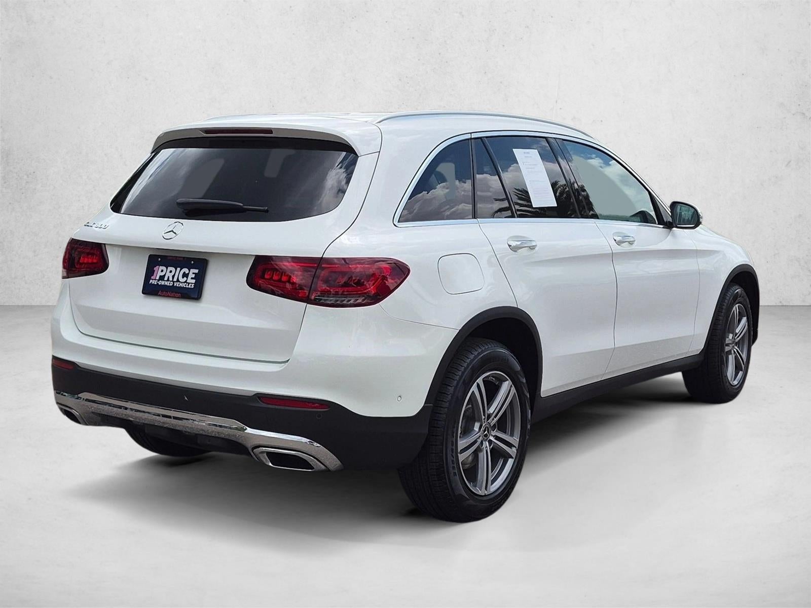2022 Mercedes-Benz GLC GLC 300 SUV