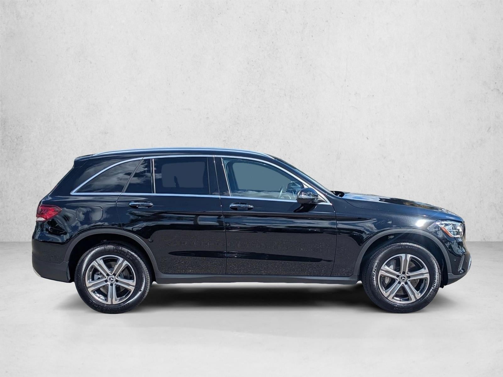 2022 Mercedes-Benz GLC GLC 300 SUV