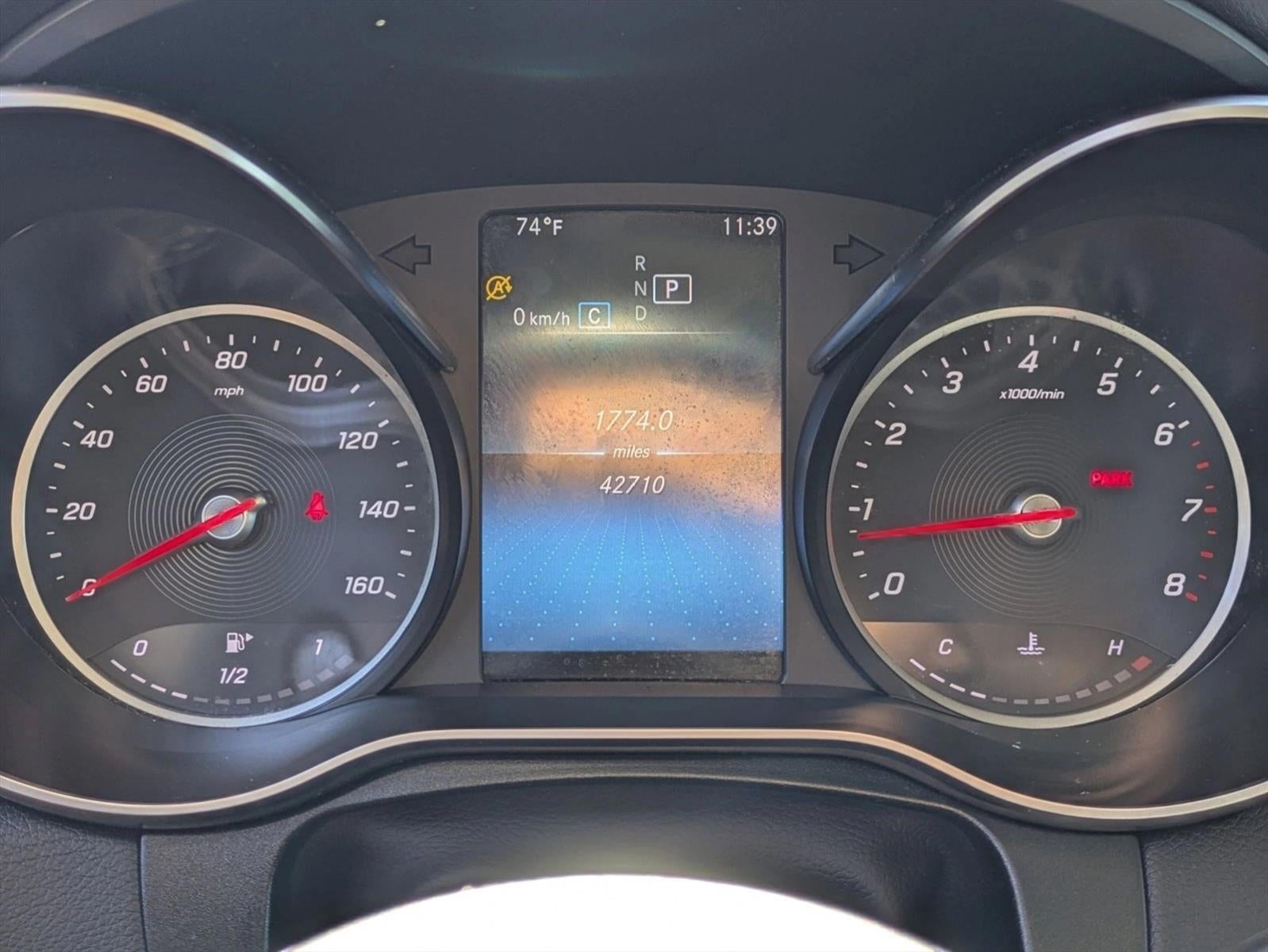 2022 Mercedes-Benz GLC GLC 300 4MATIC® SUV