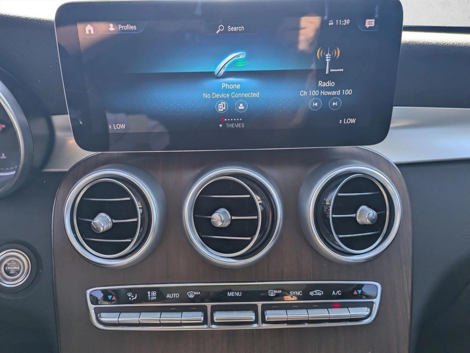 2022 Mercedes-Benz GLC GLC 300 4MATIC® SUV