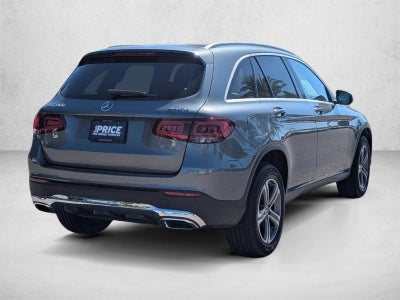 2022 Mercedes-Benz GLC GLC 300 4MATIC® SUV