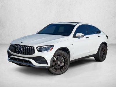 2023 Mercedes-Benz GLC AMG® GLC 43 4MATIC® Coupe