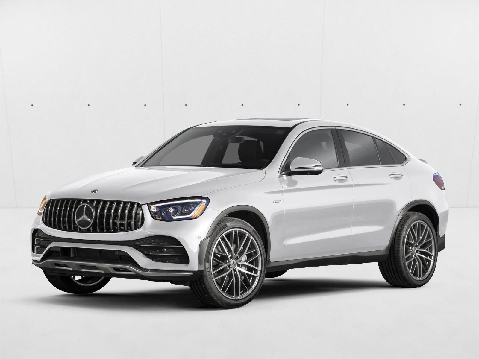 2023 Mercedes-Benz GLC AMG® GLC 43 4MATIC® Coupe