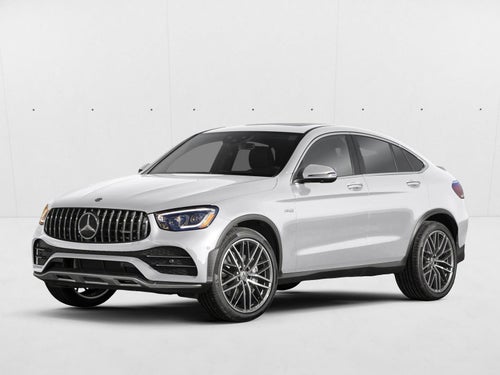2023 Mercedes-Benz GLC AMG® GLC 43 4MATIC® Coupe