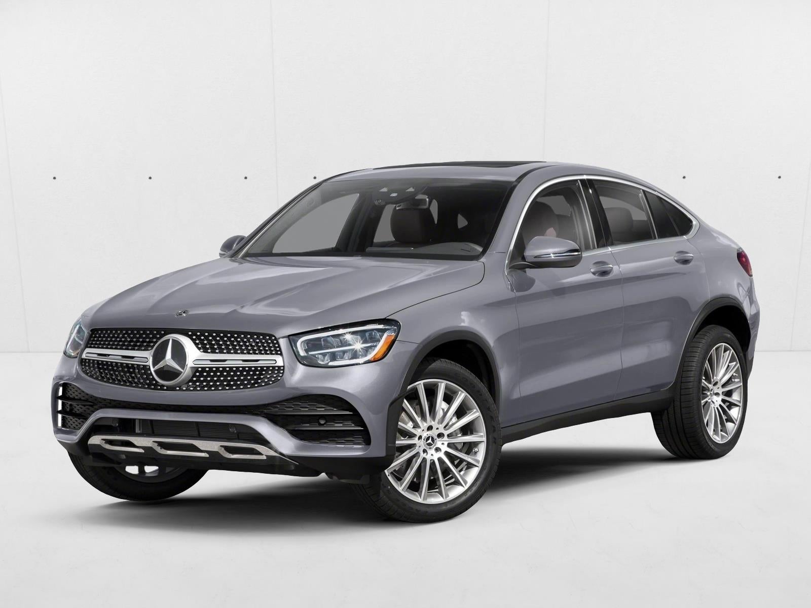2021 Mercedes-Benz GLC GLC 300 4MATIC® Coupe