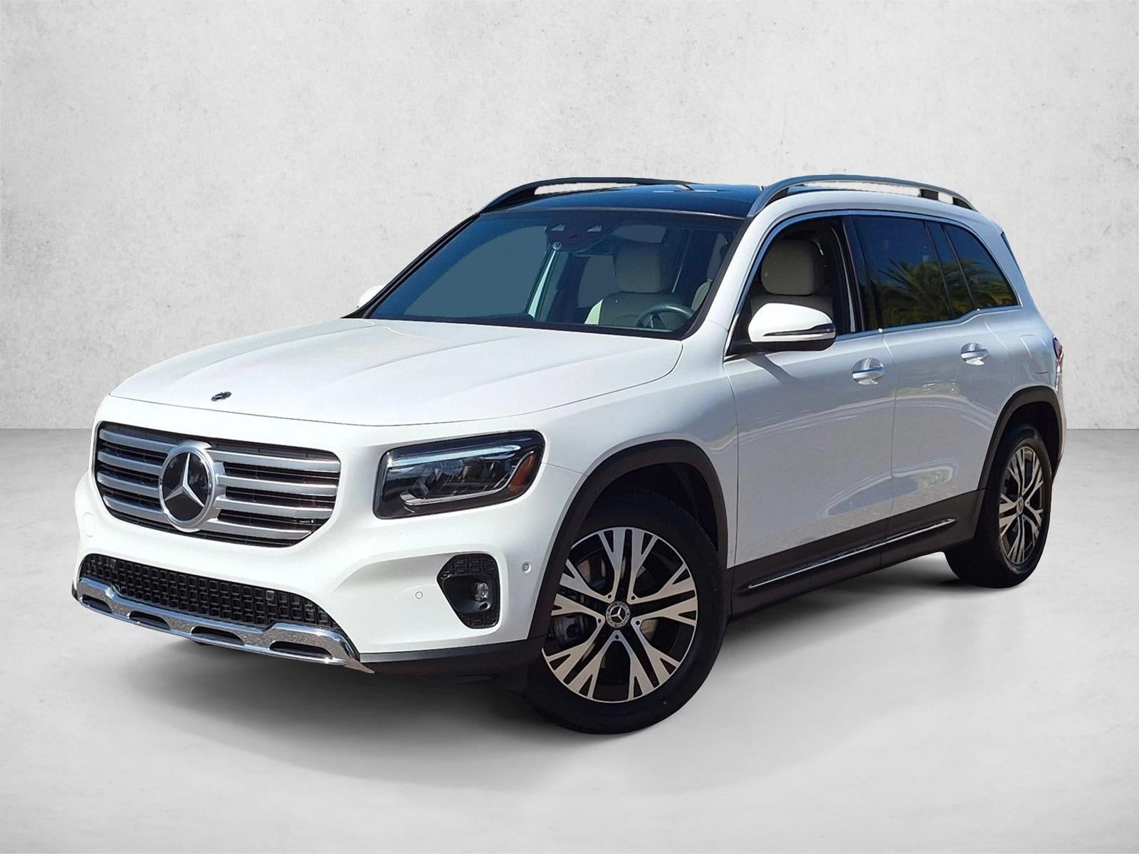 2024 Mercedes-Benz GLB Base